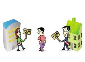 二手房中介服务收费全解析 标准、项目与避坑指南